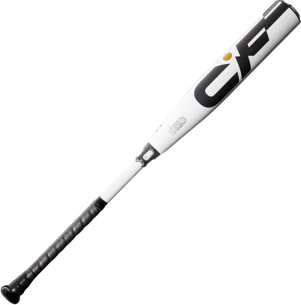 Demarini Cf (-5) Usssa Bat Wtdxcb5-22 - White Orange Gold