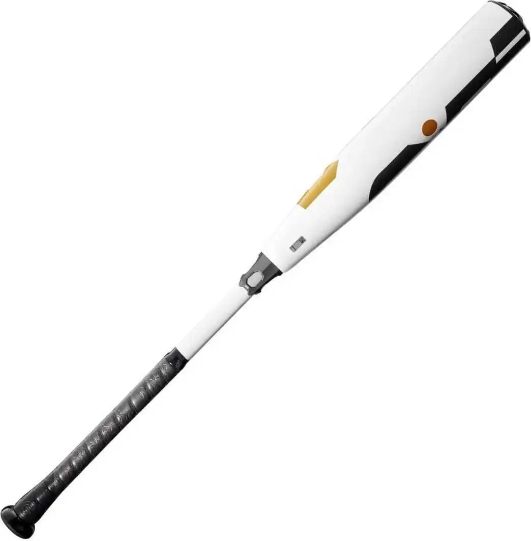 Demarini Cf (-5) Usssa Bat Wtdxcb5-22 - White Orange Gold