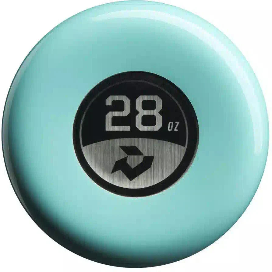 Demarini Corndog Wood Composite Slowpitch Softball Bat Wbd2522010 - Gray Black - 34’’ - 27.0 Oz