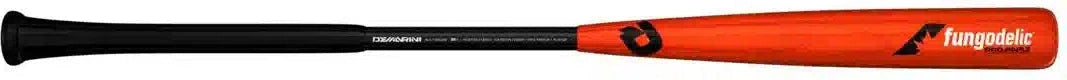 Demarini Fungodelic Fungo Bat Wtdxfunde - Black - 35’’