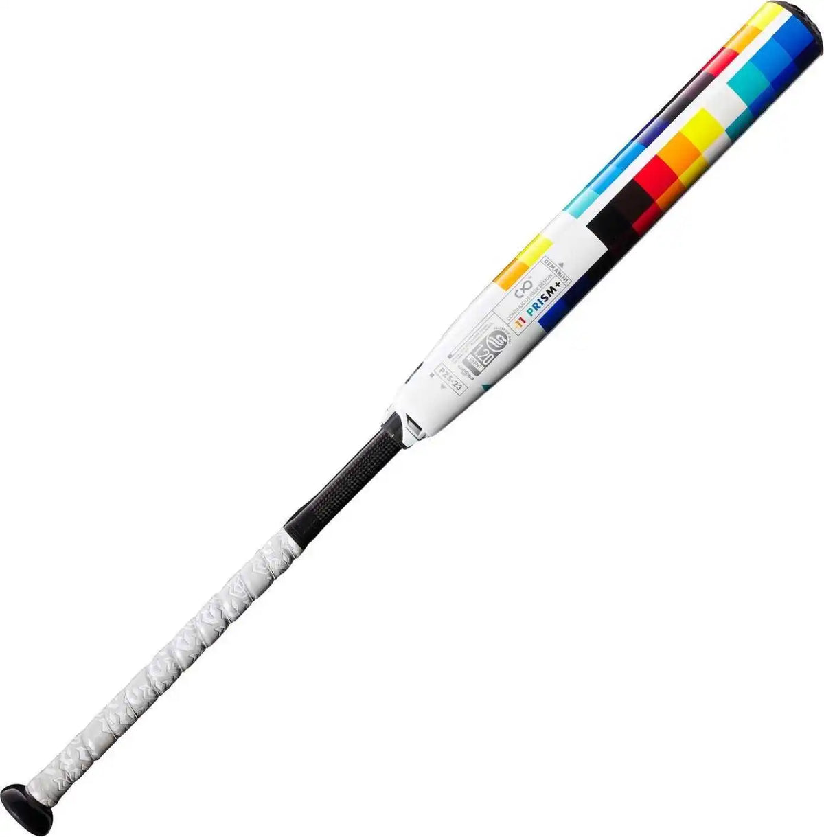 Demarini Prism (-10) Fastpitch Bat - Multi-colored