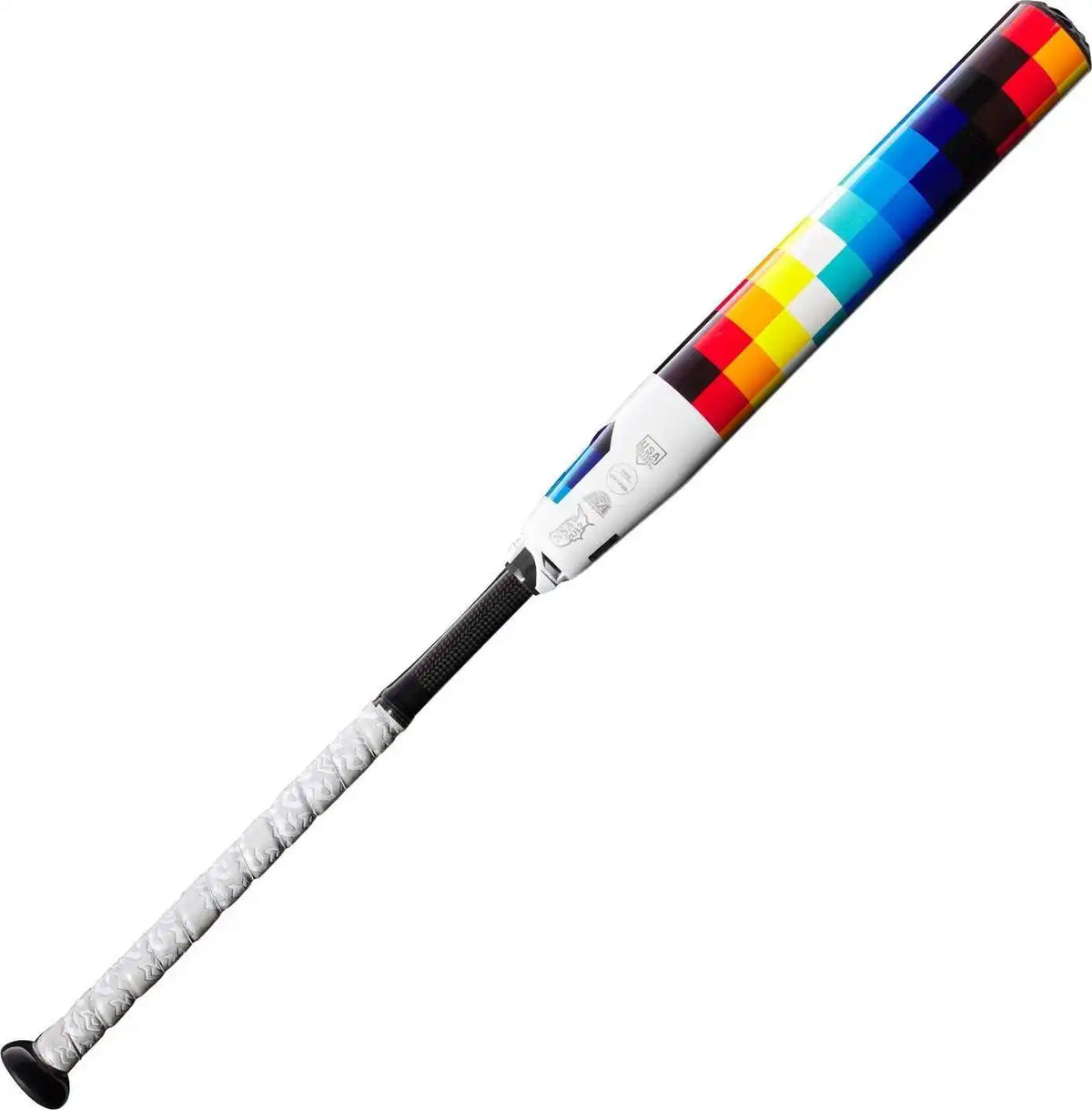 Demarini Prism (-10) Fastpitch Bat - Multi-colored