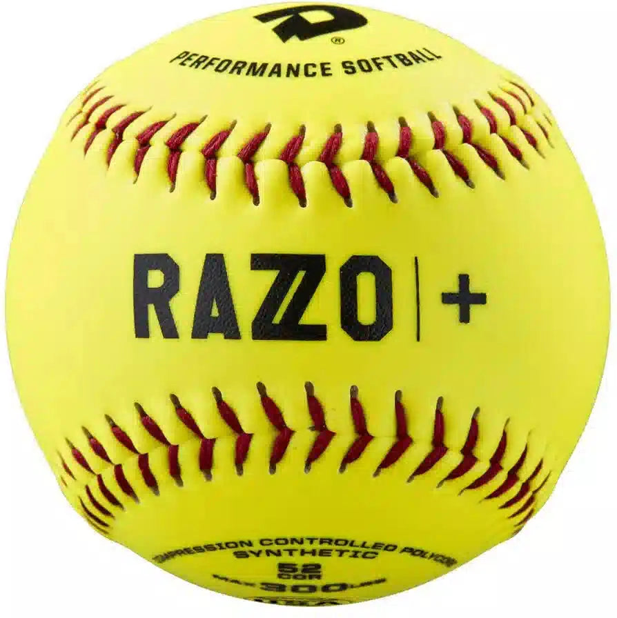 Demarini Razzo Plus Synth 11’’ Ye Asa Wtdrzps11- Dozen - Yellow / 11