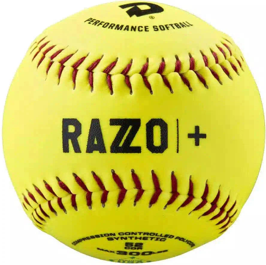 Demarini Razzo Plus Synth 12’’ Ye Asa Wtdrzps12- Dozen - Yellow / 12