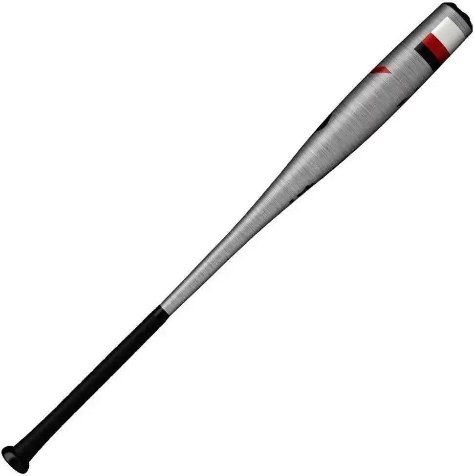 Demarini Sabotage one (-11oz) Usa Approved Bat Wtdxumo19 - Black Silver