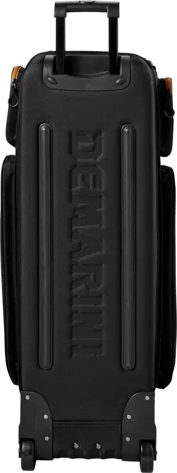Demarini Special Ops V2 Baseball Softball Wheeled Bag - Black Copper