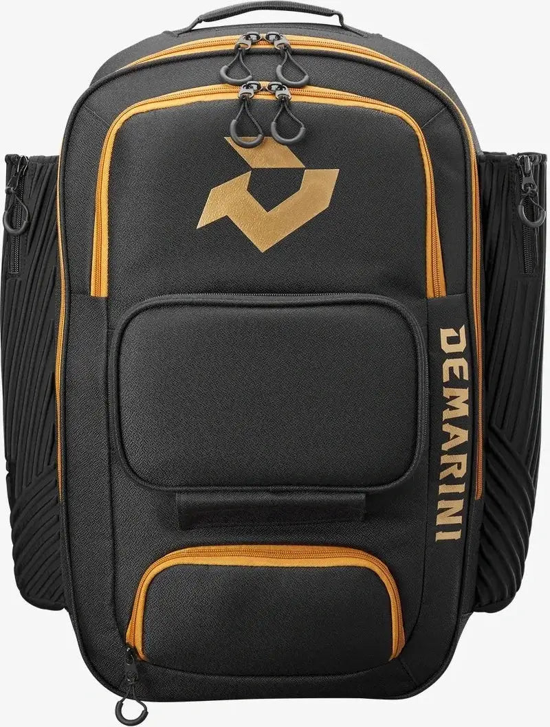 Demarini Spectre Backpack - Black Copper