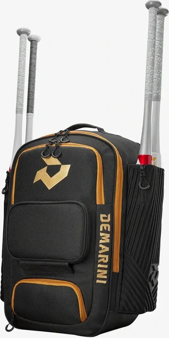 Demarini Spectre Backpack - Black Copper