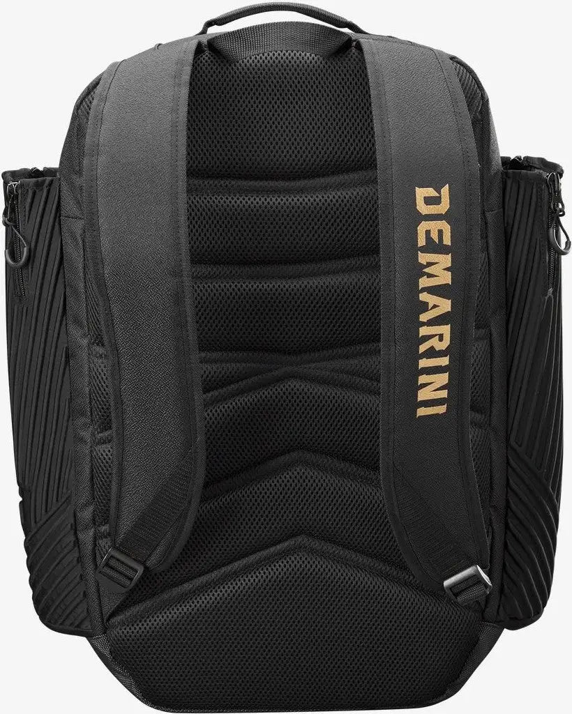 Demarini Spectre Backpack - Black Copper
