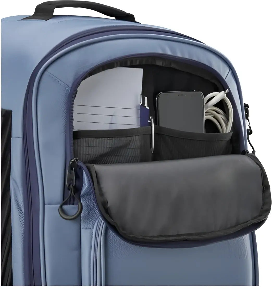 Demarini Spectre Backpack - Element Navy Scarlet