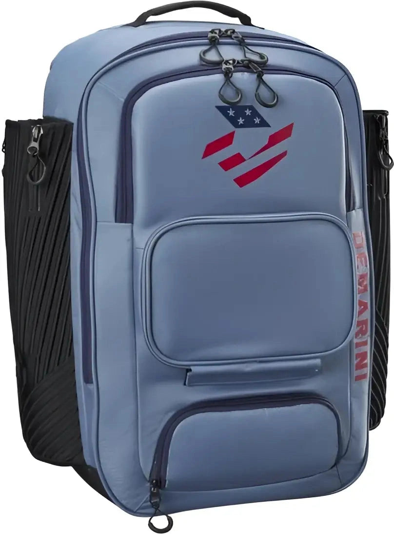 Demarini Spectre Backpack - Element Navy Scarlet