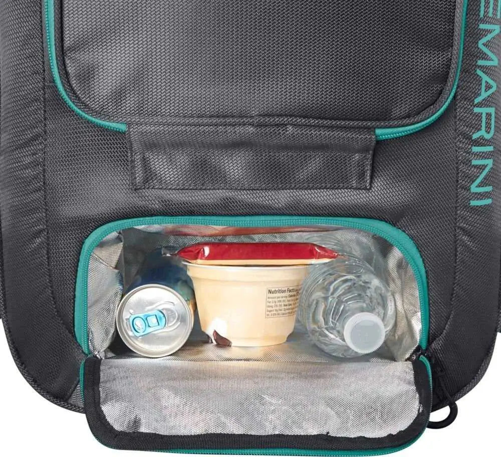 Demarini Spectre Backpack - Heather Gray Mint