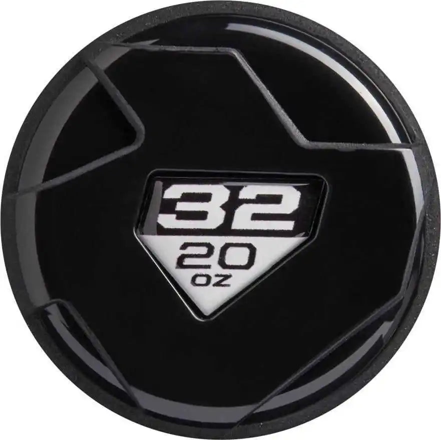 Demarini Spryte (-12) Fastpitch Bat - Black Purple