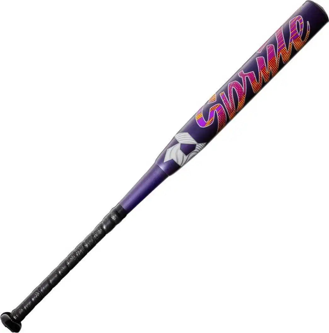 Demarini Spryte (-12) Fastpitch Bat - Black Purple
