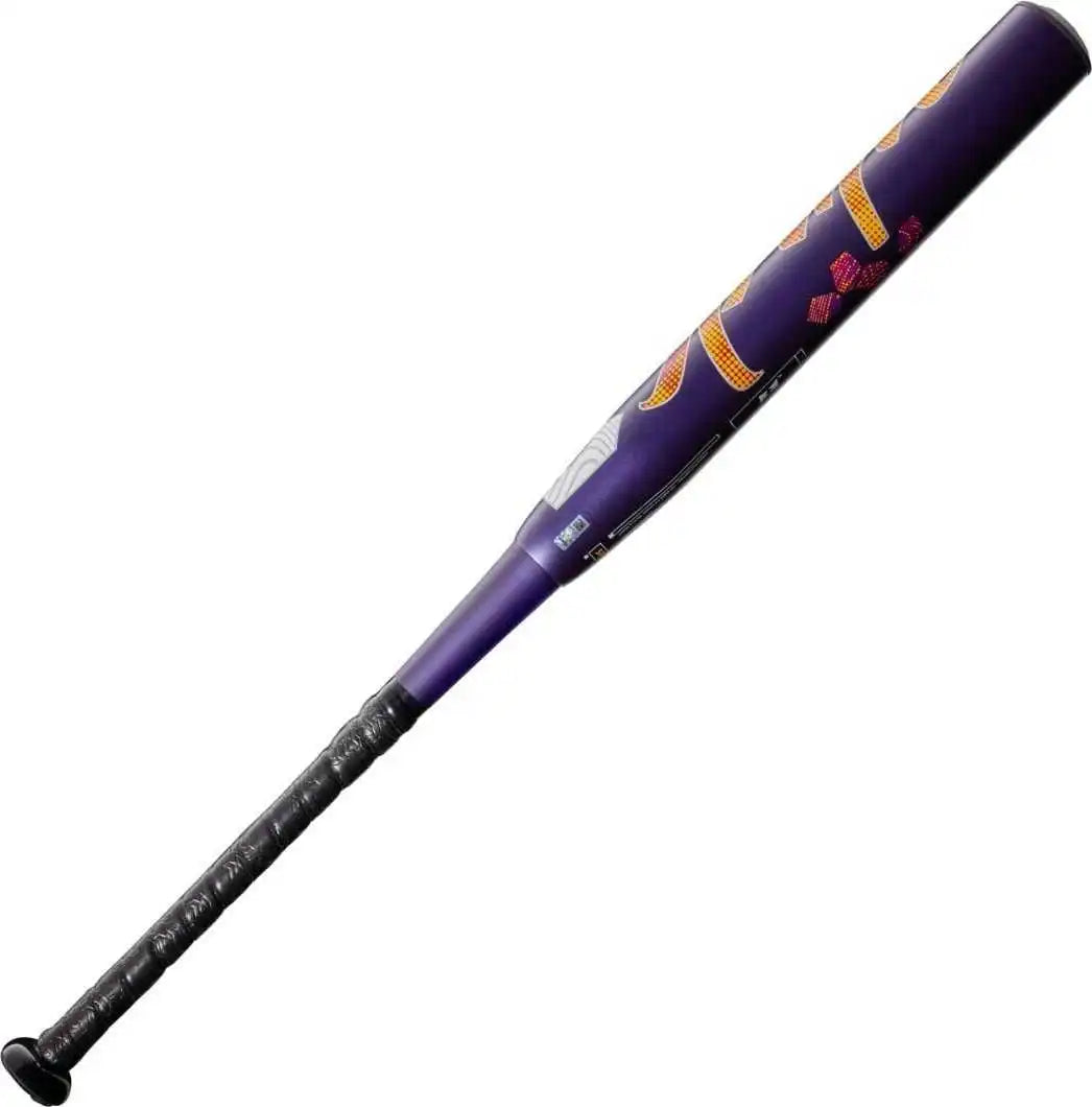 Demarini Spryte (-12) Fastpitch Bat - Black Purple