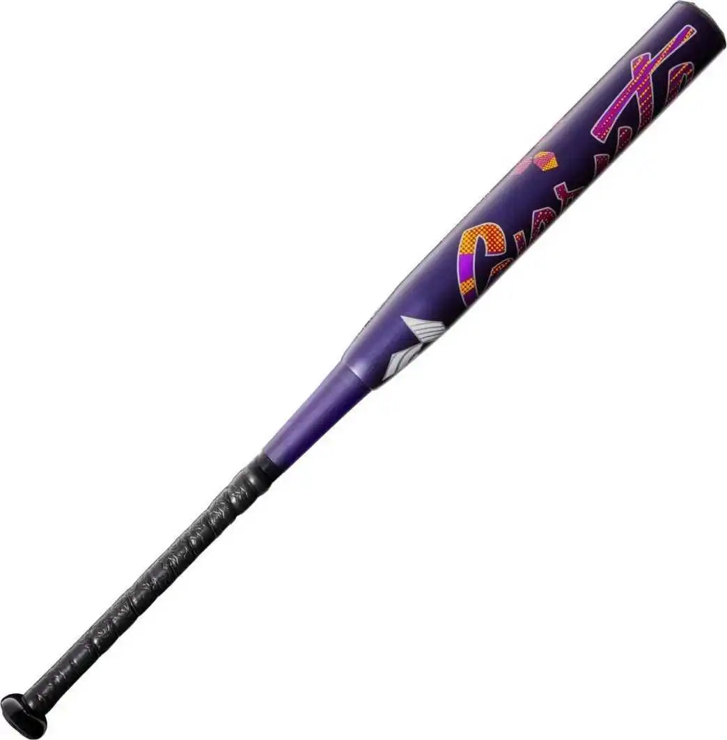 Demarini Spryte (-12) Fastpitch Bat - Black Purple