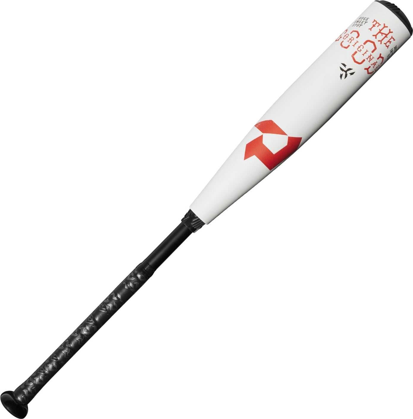 Demarini the Goods (-10) Usssa Bat Wbd2535010 - Black White