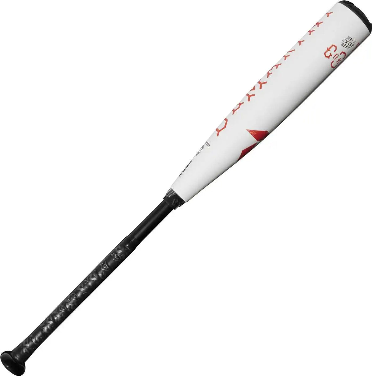 Demarini the Goods (-10) Usssa Bat Wbd2535010 - Black White