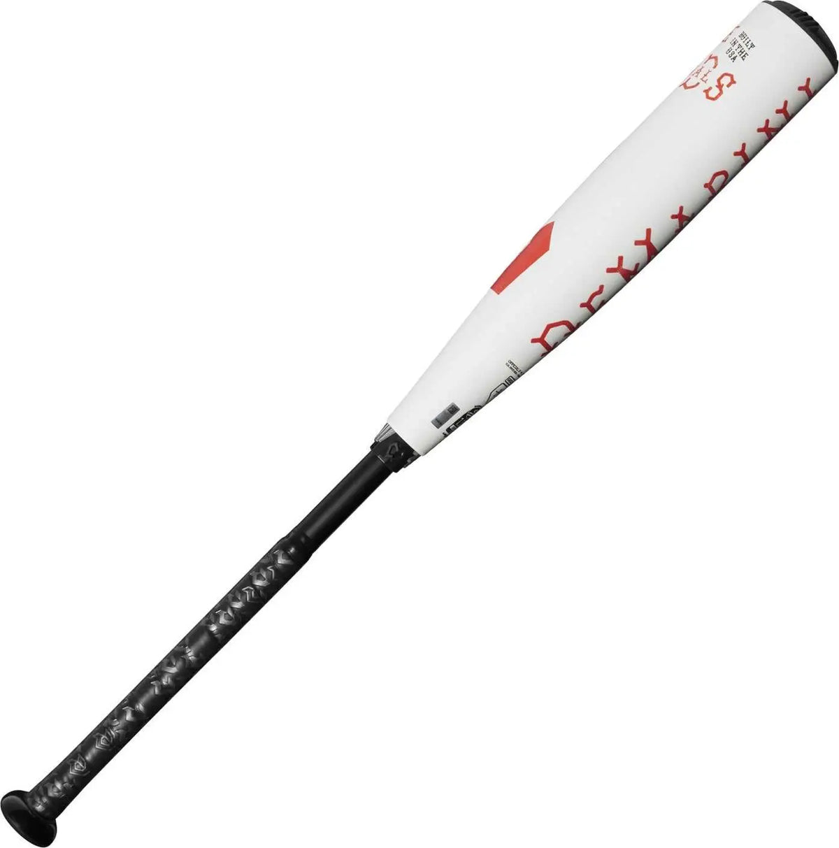 Demarini the Goods (-10) Usssa Bat Wbd2535010 - Black White