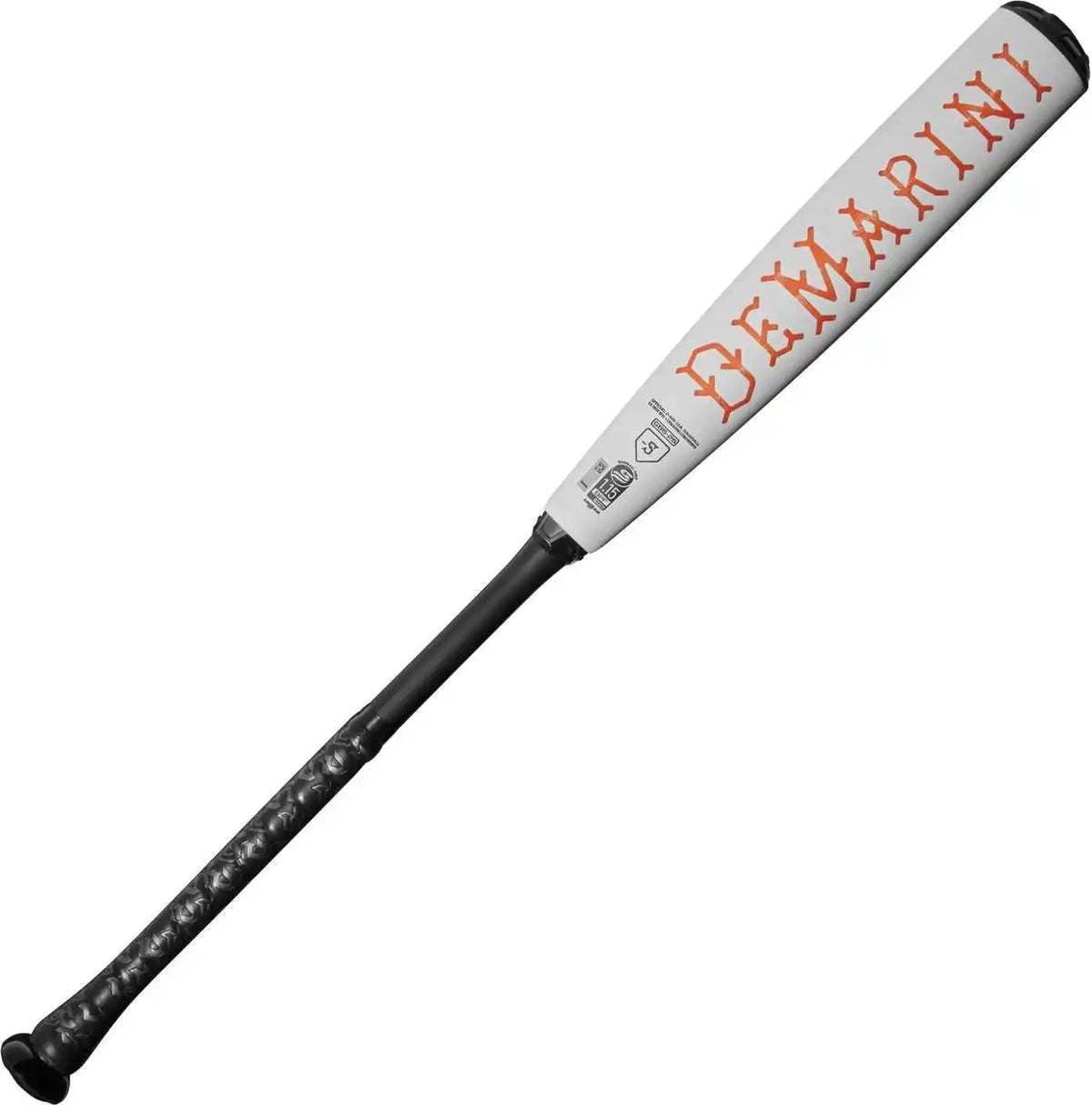 Demarini the Goods (-5) Usssa Bat Wbd2537010 - Black White
