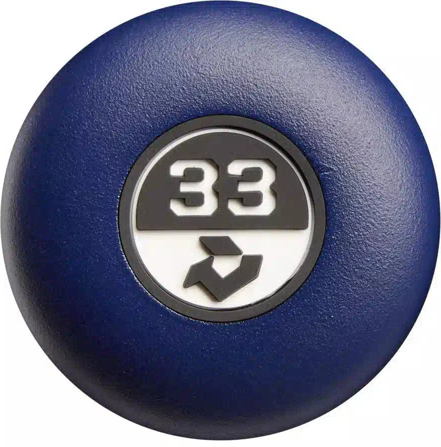 Demarini the Woods Composite (-3) Bbcor Baseball Bat Wbd2649010 - Black Royal