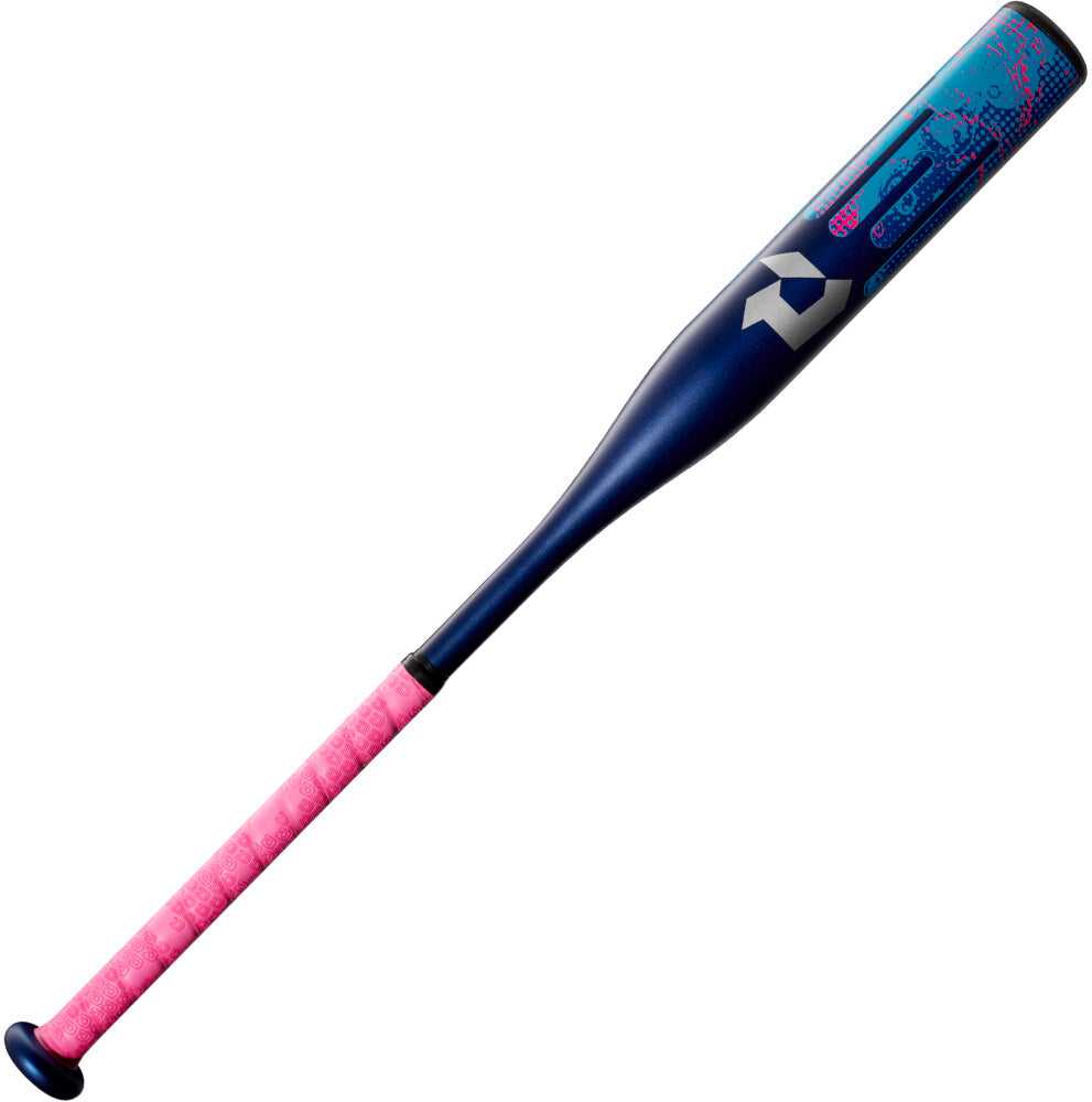 Demarini Uprising (-12) Fastpitch Bat - Pink Black