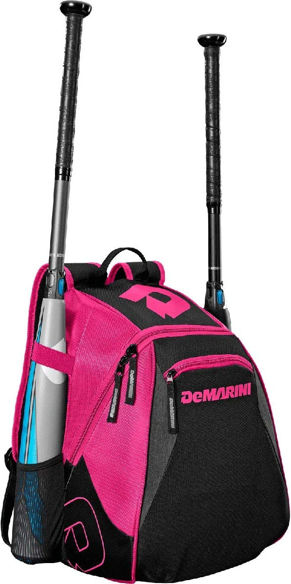 Demarini Voodoo Junior Backpack Wtd9106hp - Hot Pink