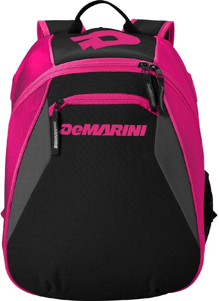 Demarini Voodoo Junior Backpack Wtd9106hp - Hot Pink