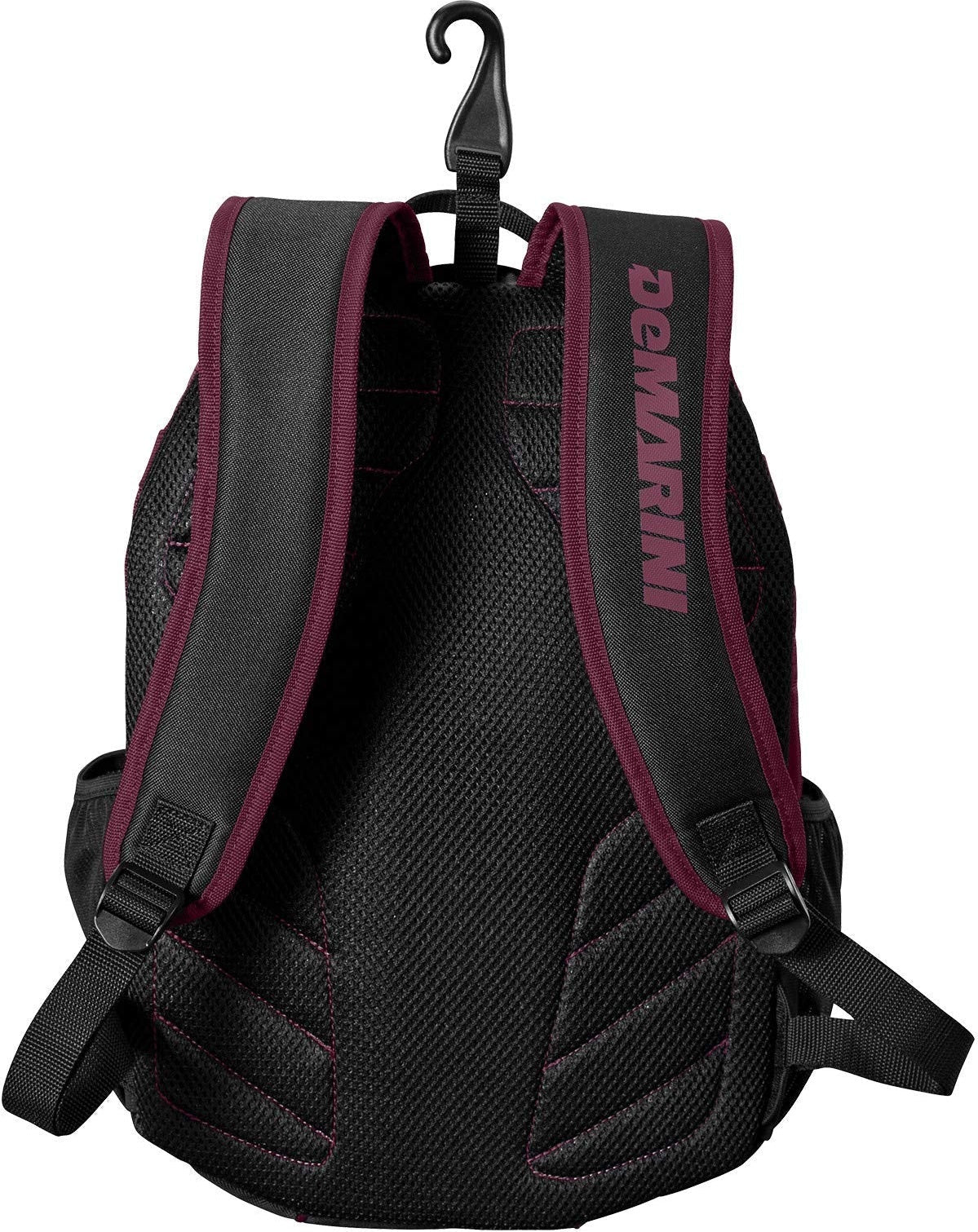 Demarini Voodoo Junior Backpack Wtd9106ma - Maroon