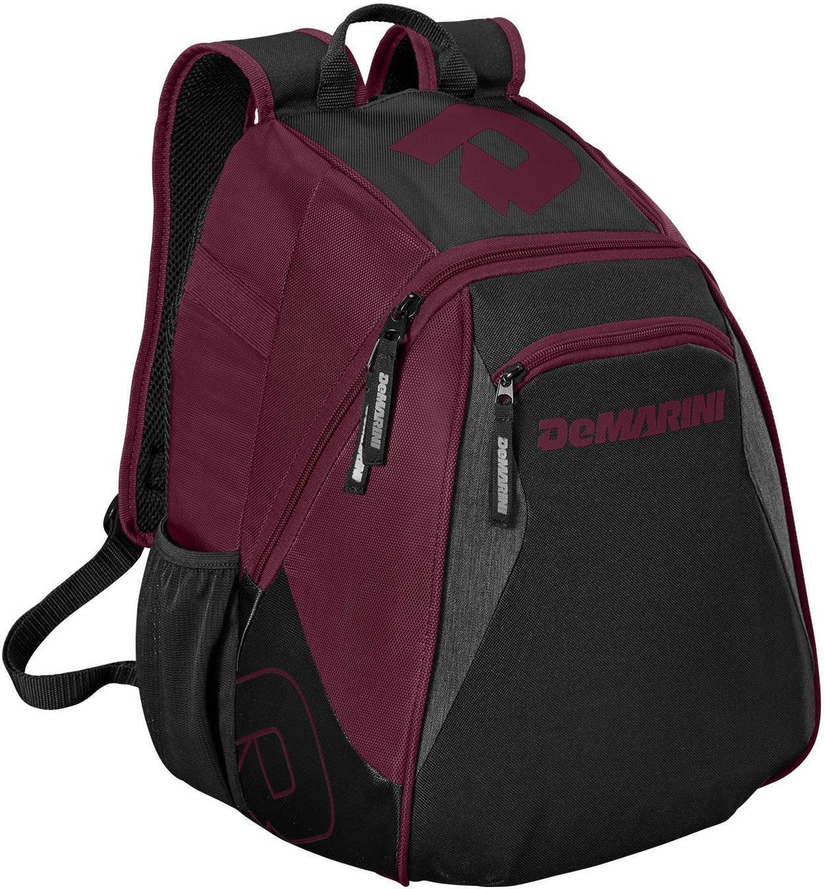 Demarini Voodoo Junior Backpack Wtd9106ma - Maroon