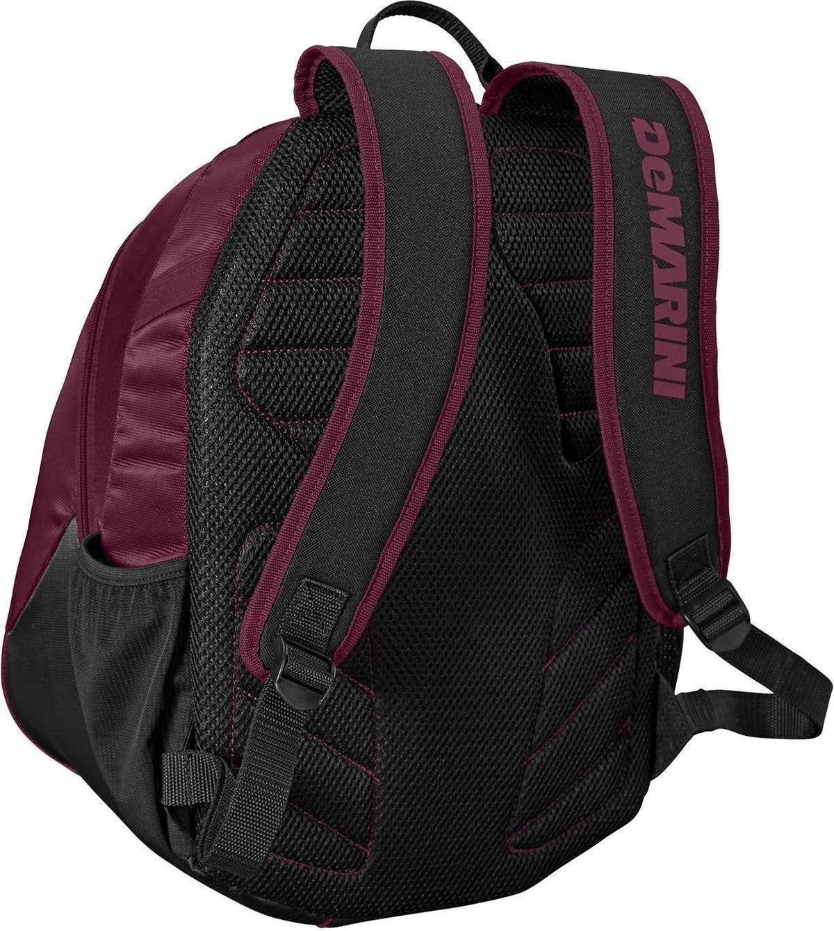 Demarini Voodoo Junior Backpack Wtd9106ma - Maroon