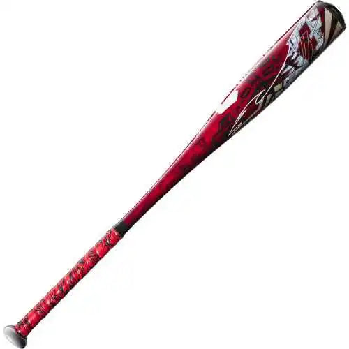 Demarini Voodoo one Usa Baseball Bat (-11) Wbd2360010 - Red Maroon
