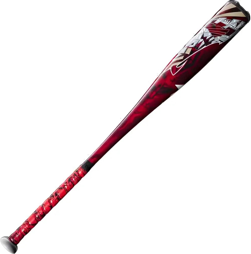 Demarini Voodoo one Usa Baseball Bat (-11) Wbd2360010 - Red Maroon