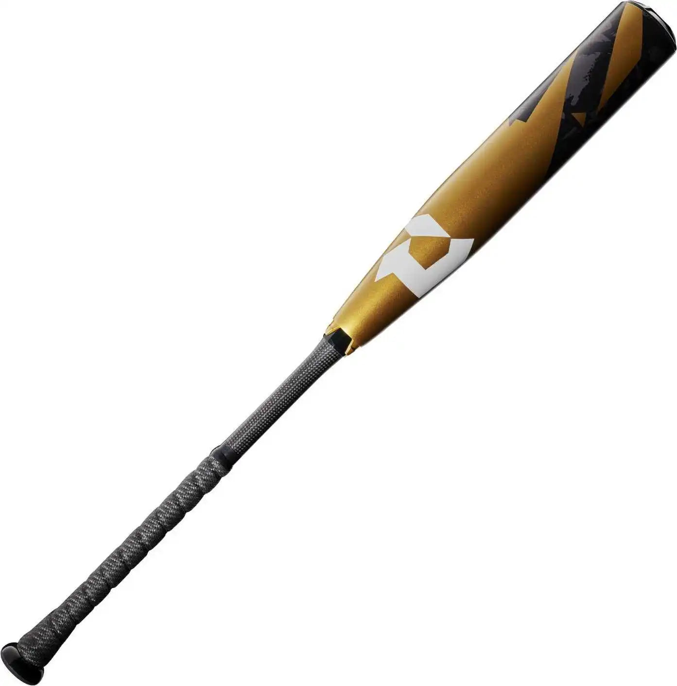 Demarini Zoa (-5) Usssa Bat Wtdxzb5-22 - Light Gray Gold