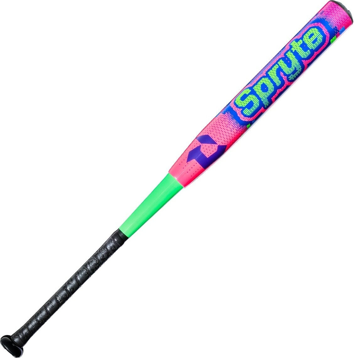 Demarinni 2027 Spryte (-12) Fastpitch Bat Wbd2731010 - Black Green Pink