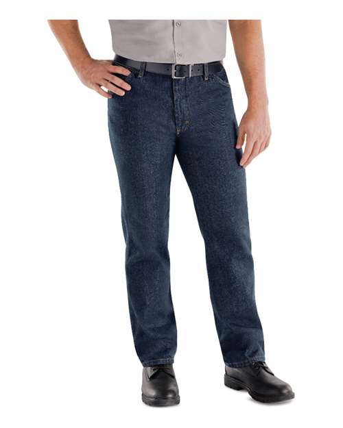 Denim - 36I Classic Rigid Jeans - PD52