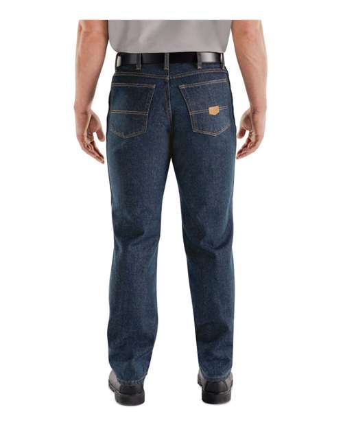 Denim - 36I Classic Rigid Jeans - PD52