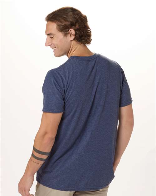 Denim Basic Crew T-Shirt - BM2103