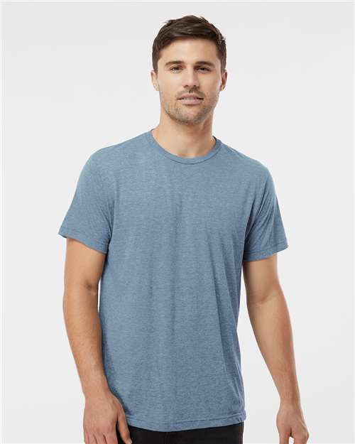 Denim Tri Blend Tri-Blend T-Shirt - 254