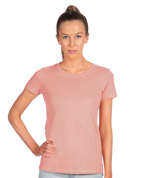 Desert Pink Women&#39;s Ideal T-Shirt - 1510