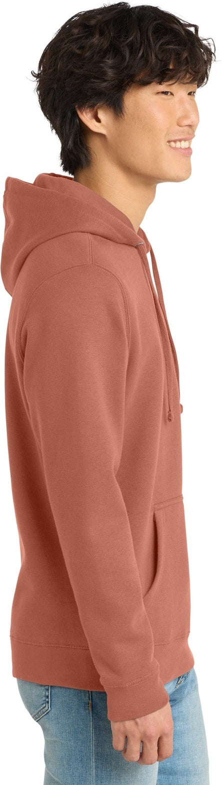 DesertRose District V.I.T. Fleece Hoodie DT6100