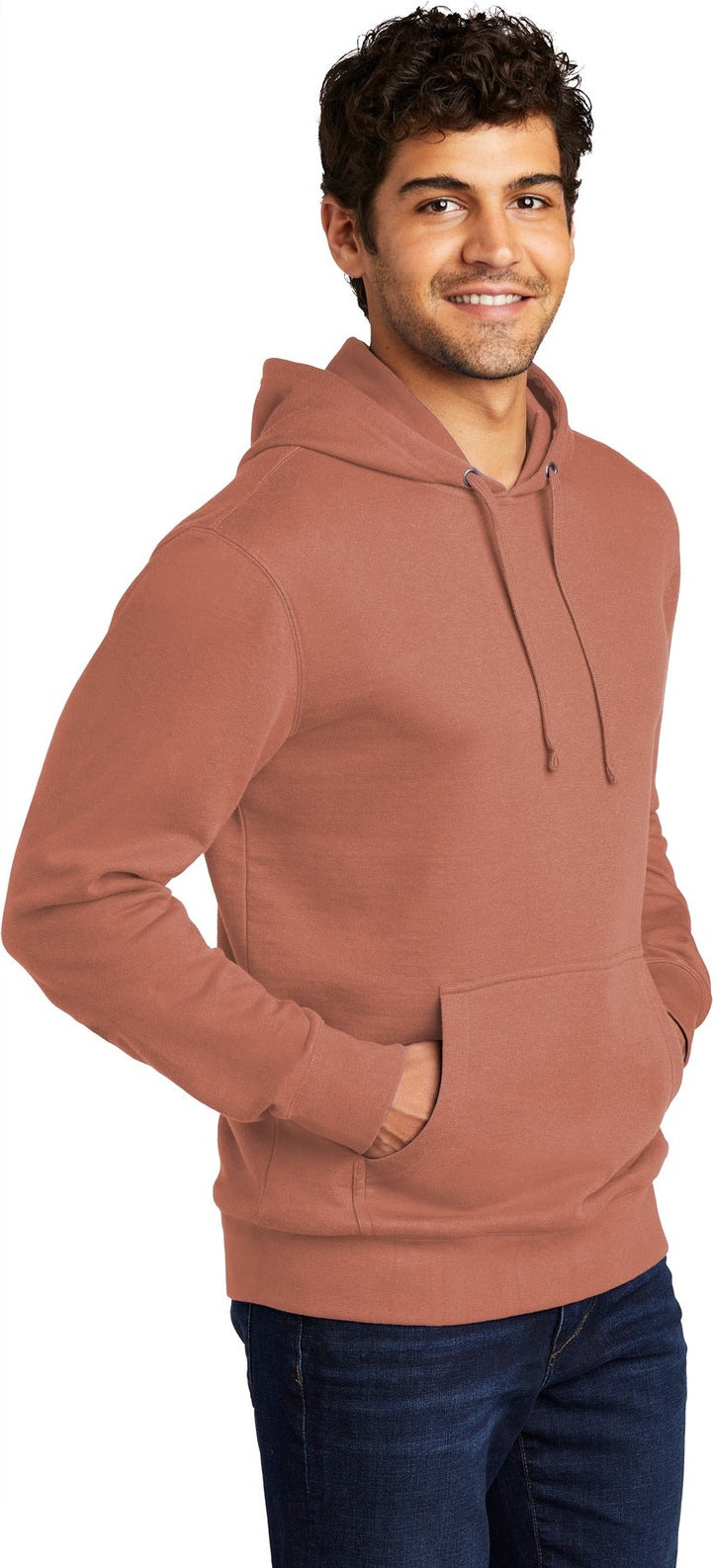 DesertRose District V.I.T. Fleece Hoodie DT6100