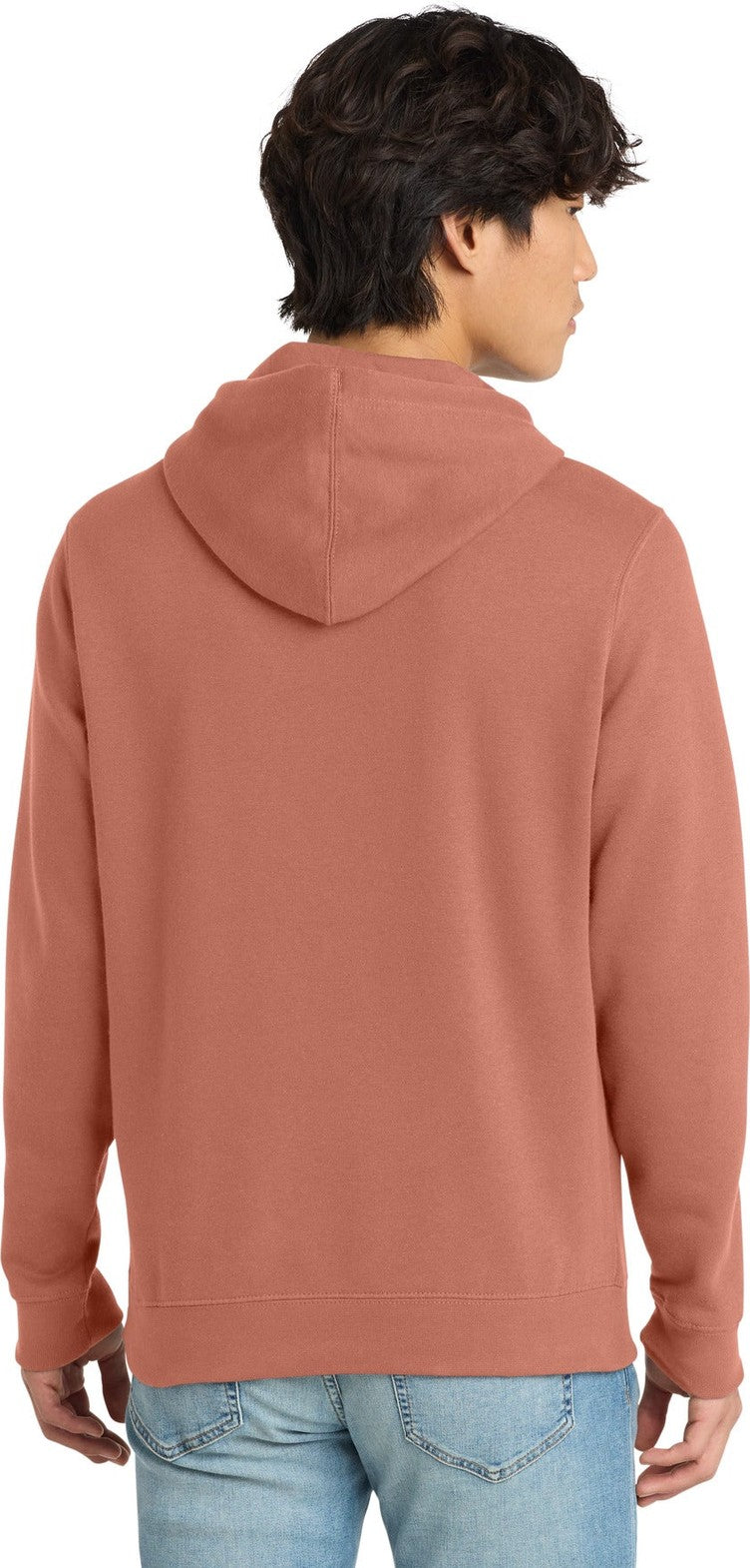 DesertRose District V.I.T. Fleece Hoodie DT6100