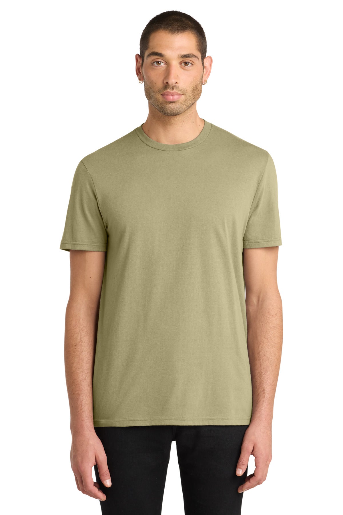 DesertTan District Very Important Tee . DT6000