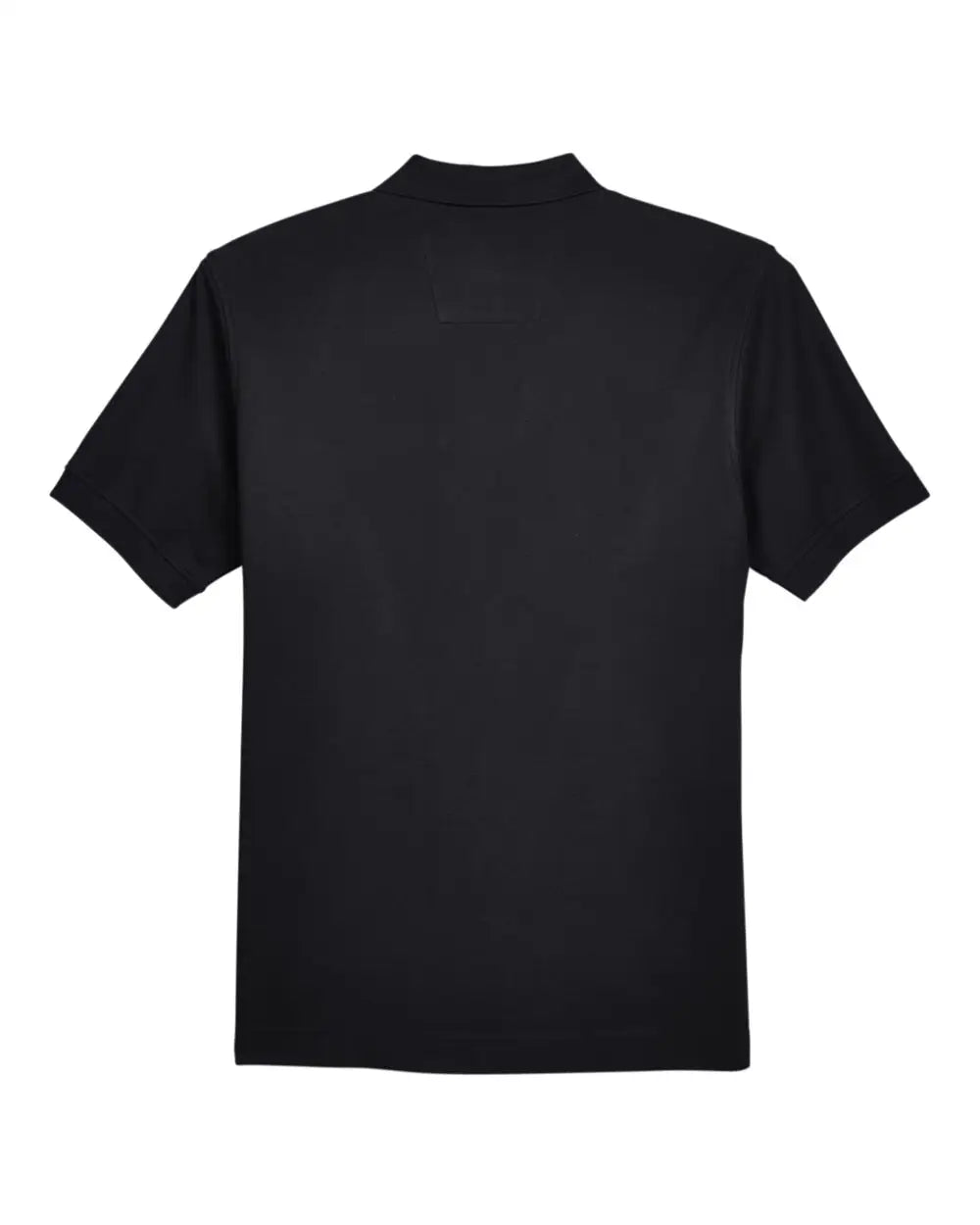 Devon & Jones D100 Men’s Pima Piquã Polo - Black