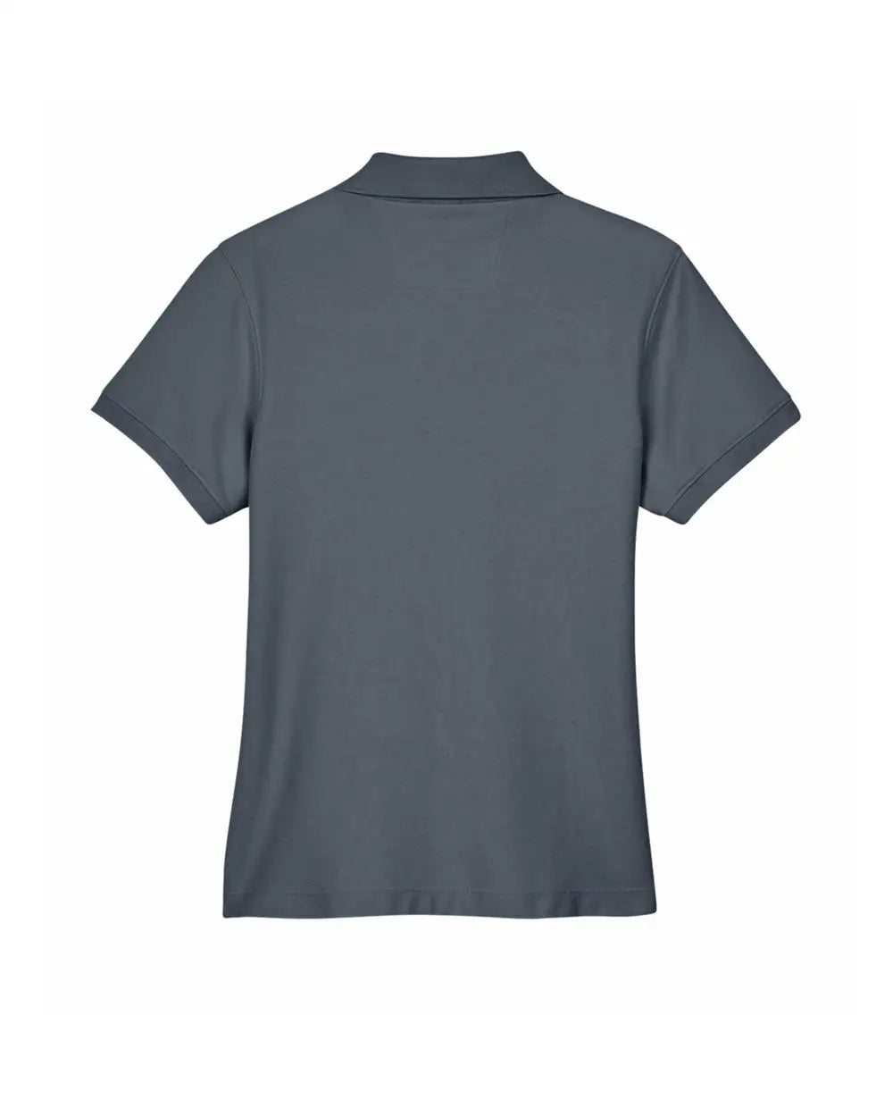 Devon & Jones D100w Women’s Pima Piquã Polo - Graphite
