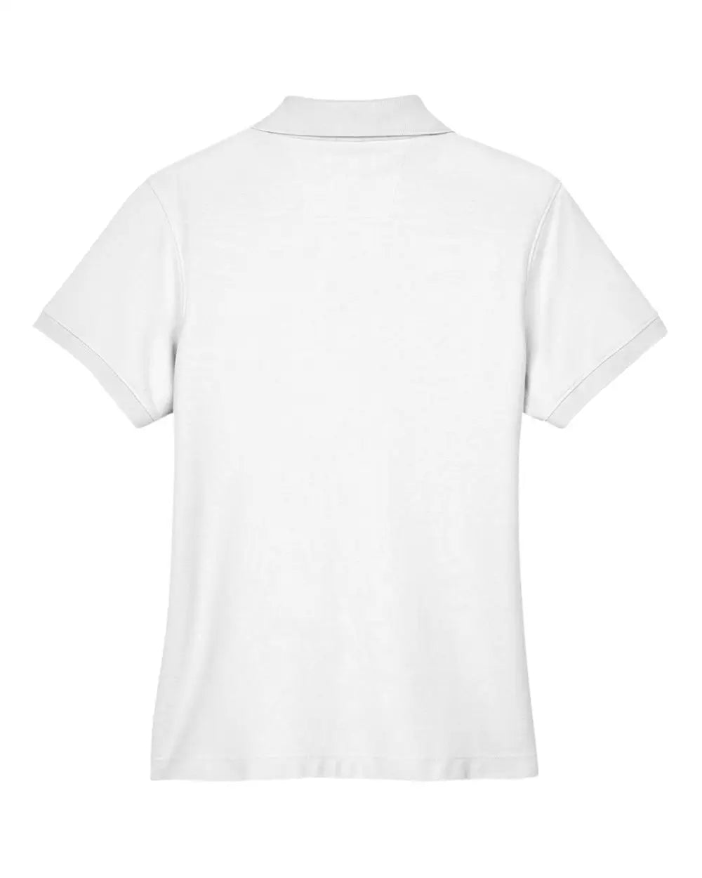 Devon & Jones D100w Women’s Pima Piquã Polo - White