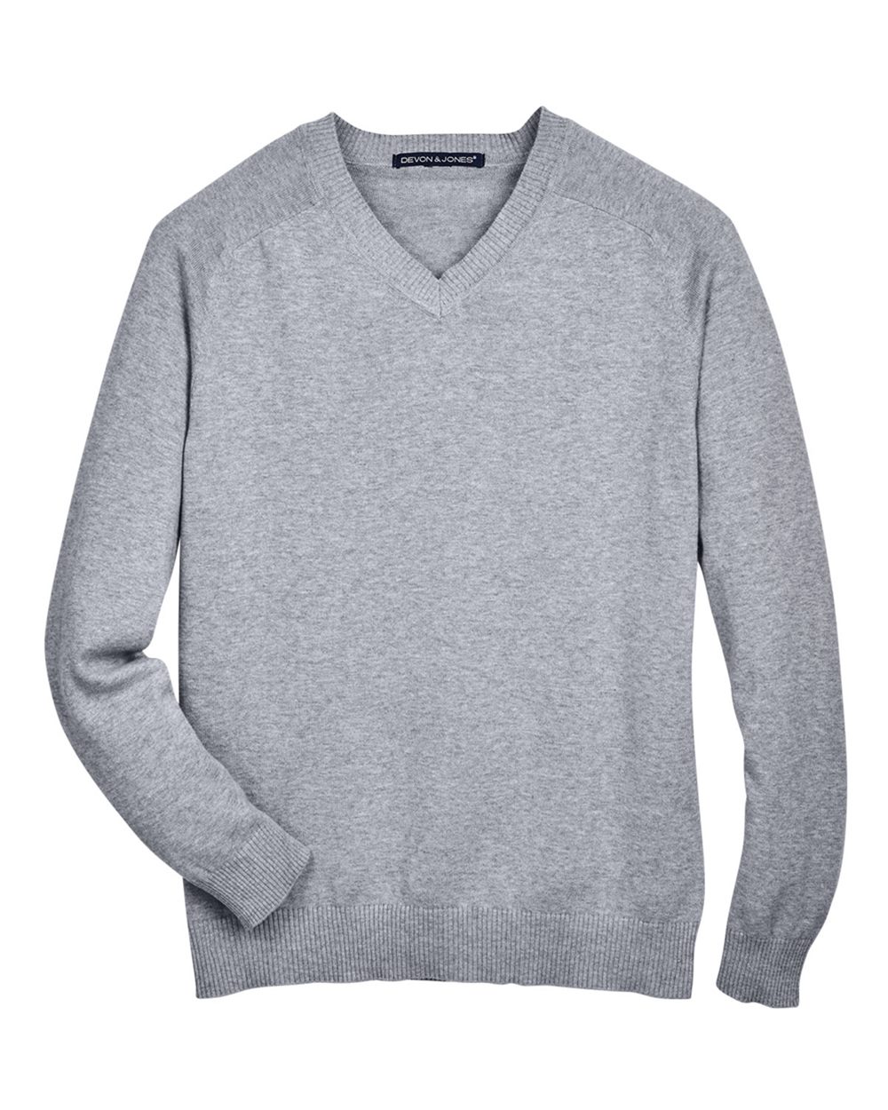 Devon & Jones D475 Men’s V-neck Sweater