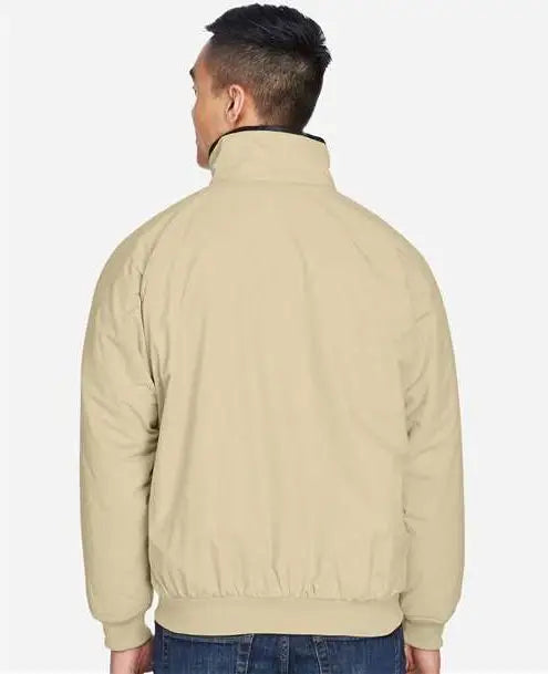 Devon & Jones D700 Unisex Three Season Classic Jacket - Stone