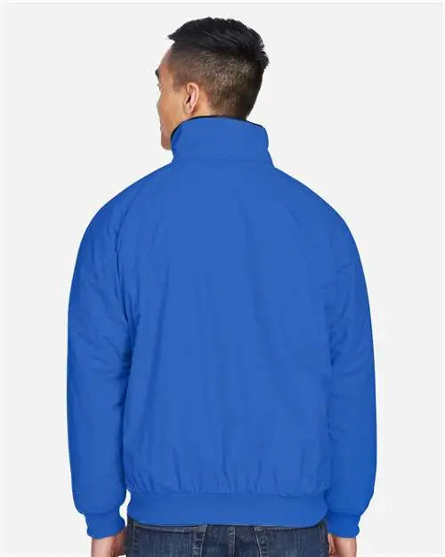 Devon & Jones D700 Unisex Three Season Classic Jacket - True Royal